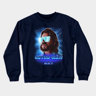 Retro-Man Art 2021 Shirt Crewneck Sweatshirt